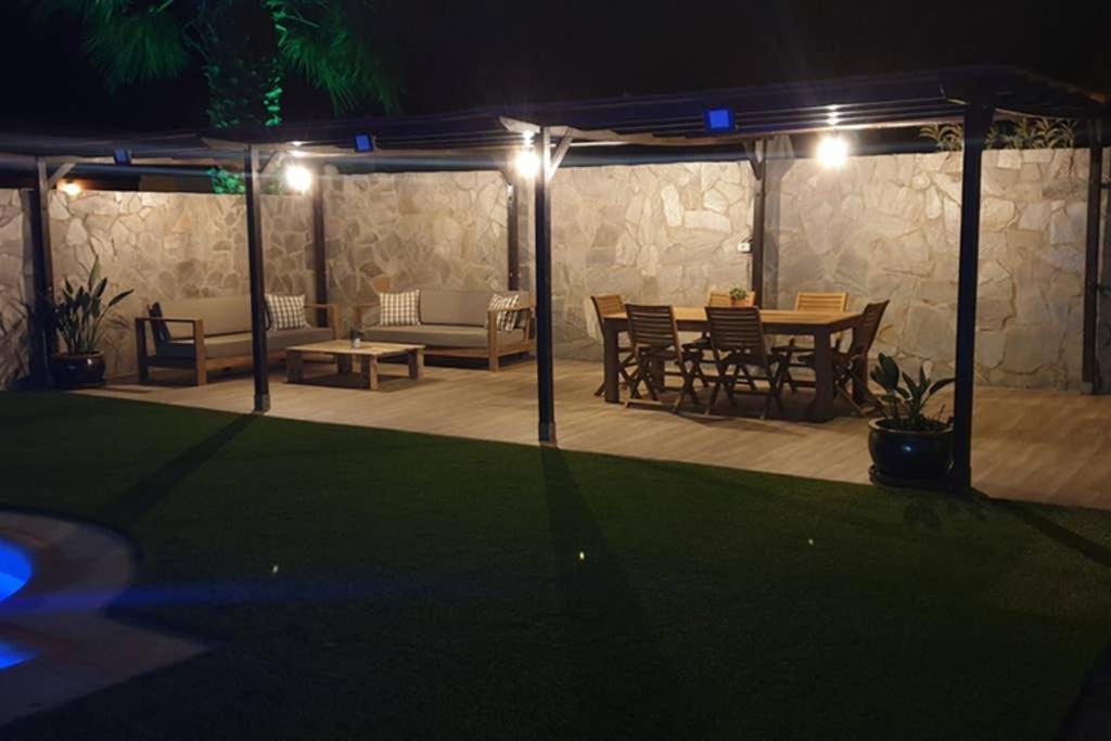 Villa & Golf & Heated Saltwater Pool & Leisure & Wifi Caleta De Fuste Exteriér fotografie