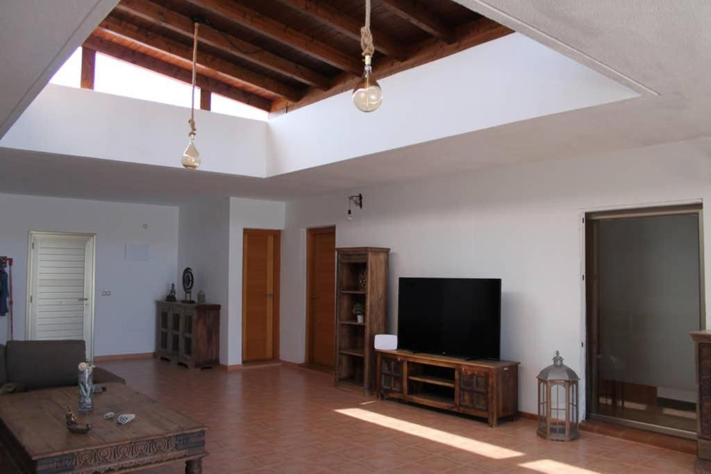 Villa & Golf & Heated Saltwater Pool & Leisure & Wifi Caleta De Fuste Exteriér fotografie