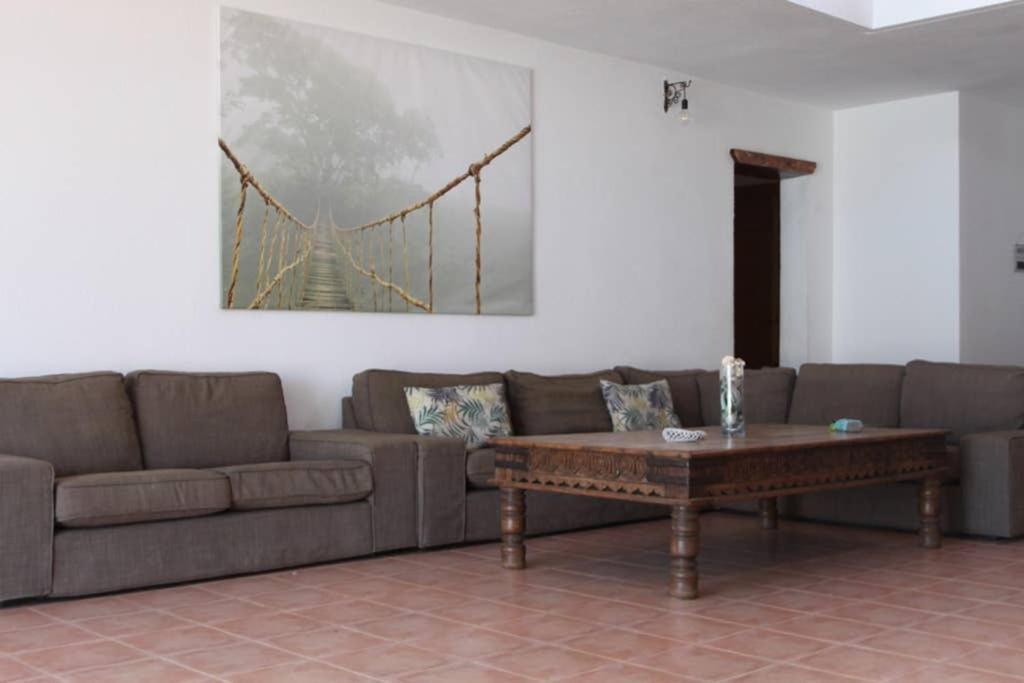 Villa & Golf & Heated Saltwater Pool & Leisure & Wifi Caleta De Fuste Exteriér fotografie