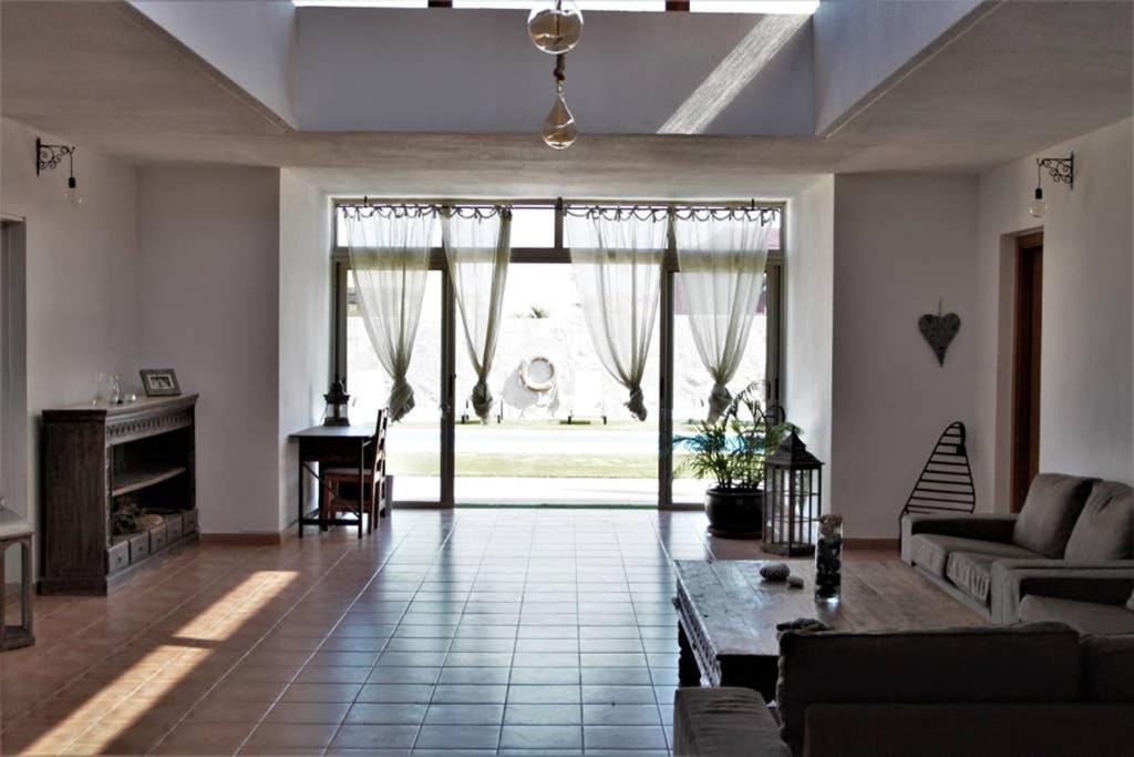 Villa & Golf & Heated Saltwater Pool & Leisure & Wifi Caleta De Fuste Exteriér fotografie
