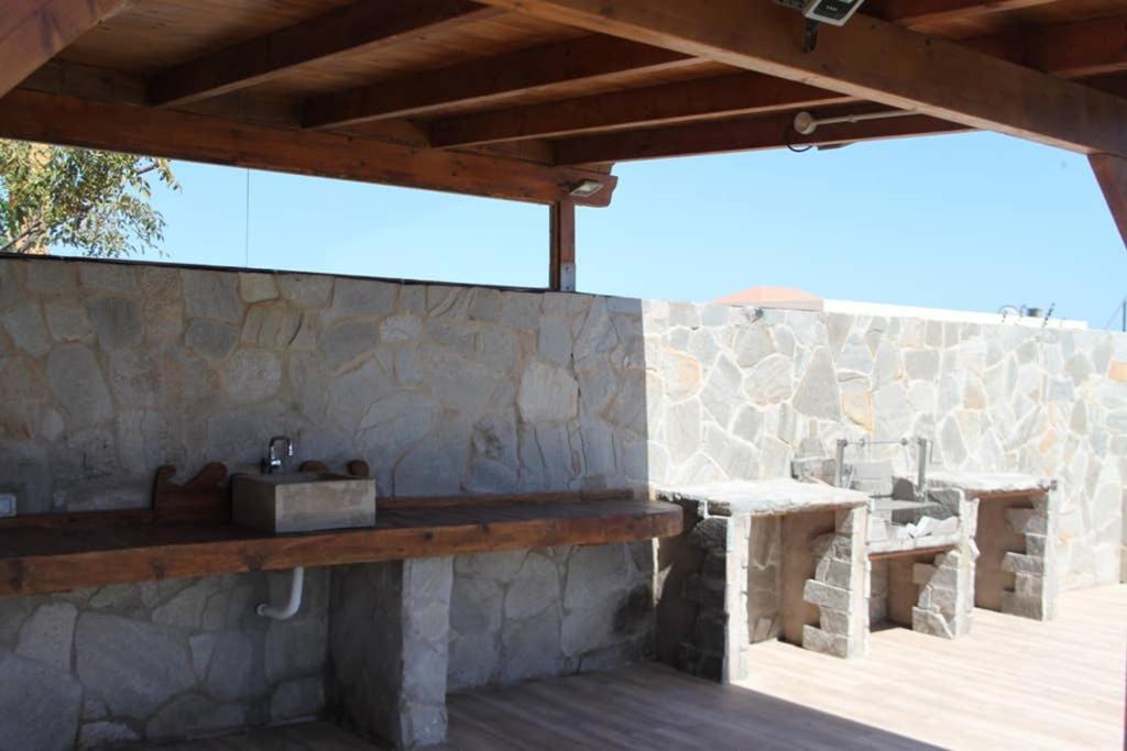 Villa & Golf & Heated Saltwater Pool & Leisure & Wifi Caleta De Fuste Exteriér fotografie