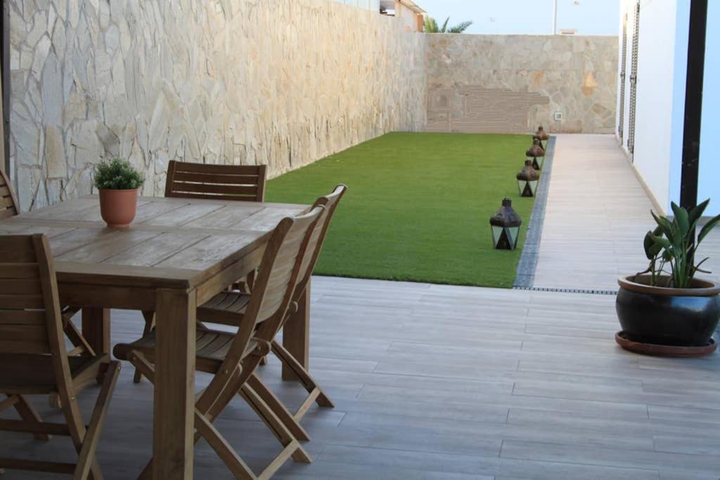 Villa & Golf & Heated Saltwater Pool & Leisure & Wifi Caleta De Fuste Exteriér fotografie